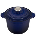 Cast Iron 2.25-Quart Rice Pot Indigo U97862