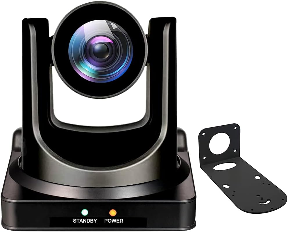 30X Full HD NDI PTZ Video Camera with SDI, HDMI and IP Outputs J89251