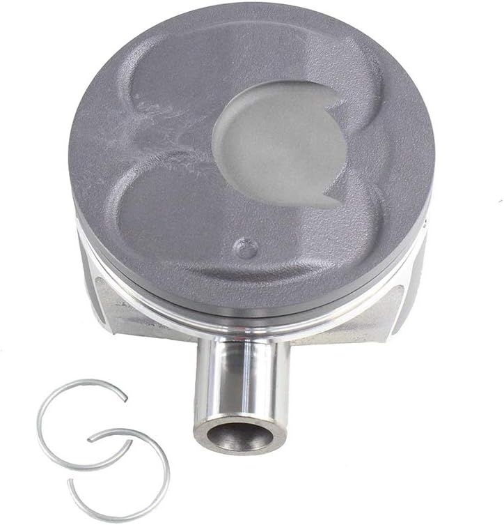 Piston Set Oversize .020 (.50mm) 2.4L L4 DOHC 16v F6580