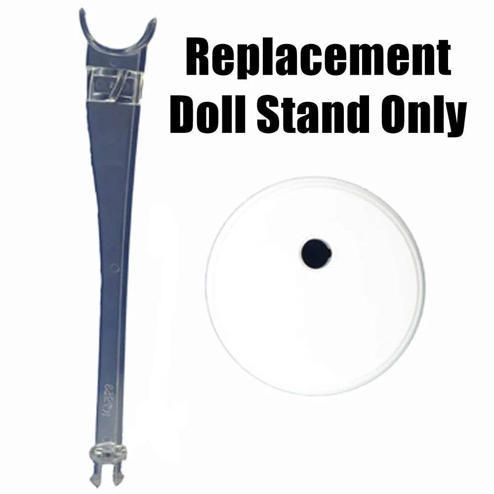 Holiday Barbie Replacement Stand T84636