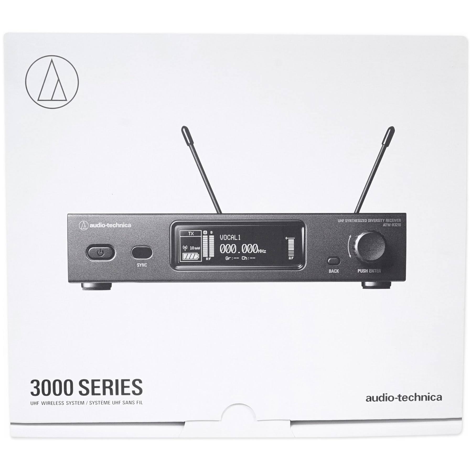 3000 Series Wireless Bodypack System Z8157