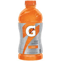 Orange Thirst Quencher Sports Drink, 28 oz Bottle, Quantity of 6 Y835132