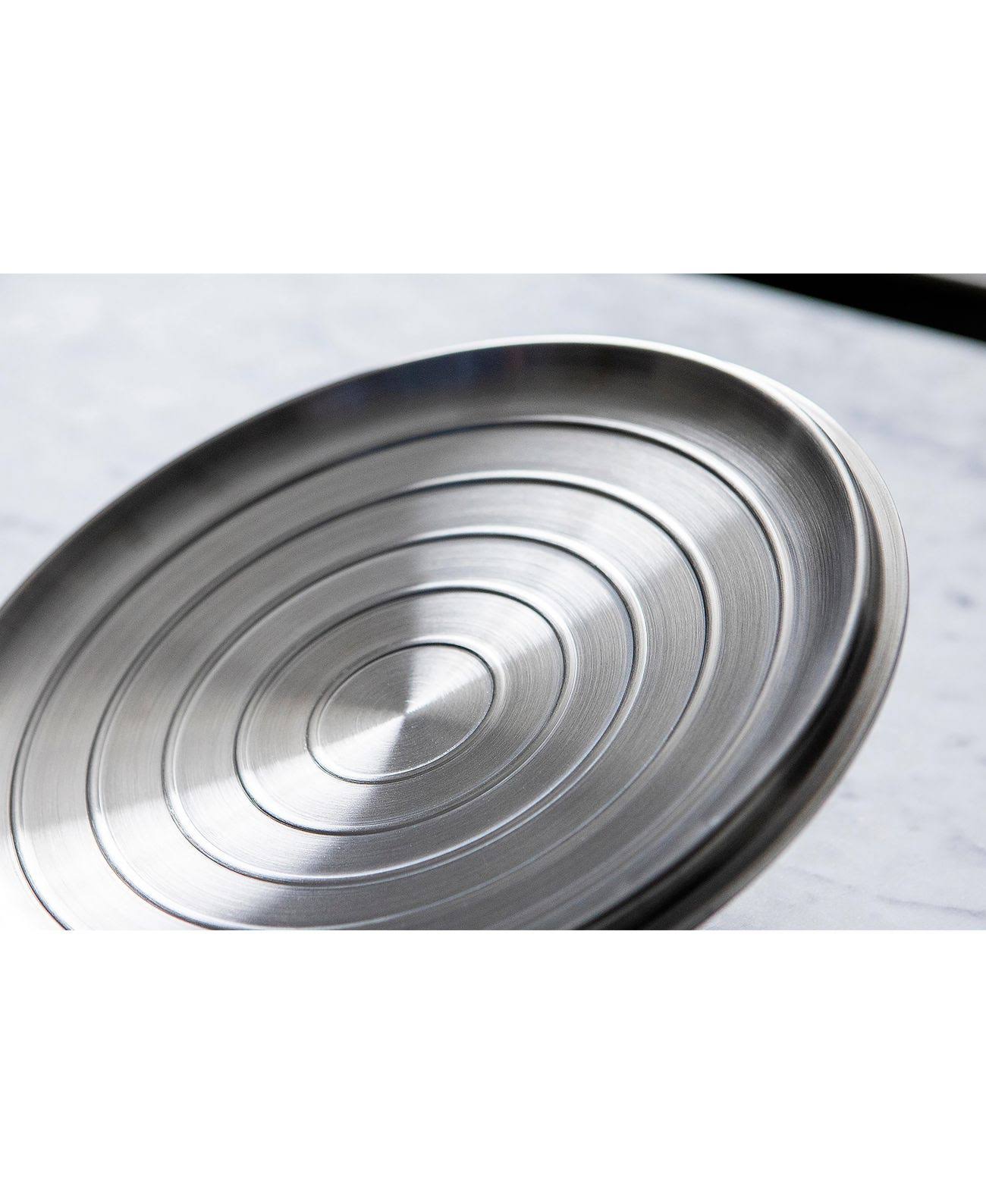 Tri-Ply Stainless Steel 4-Qt. Casserole Pot W5840