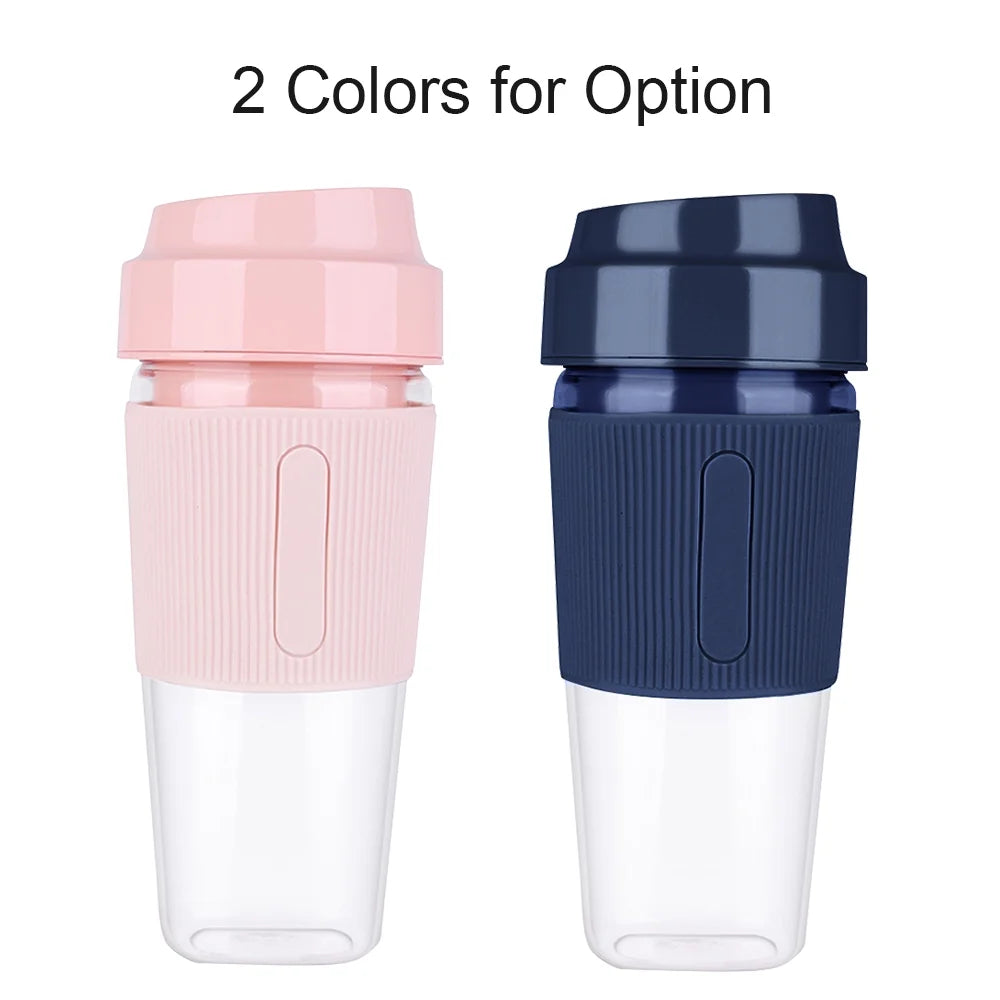 Portable Rechargeable Blender, 300ml B298