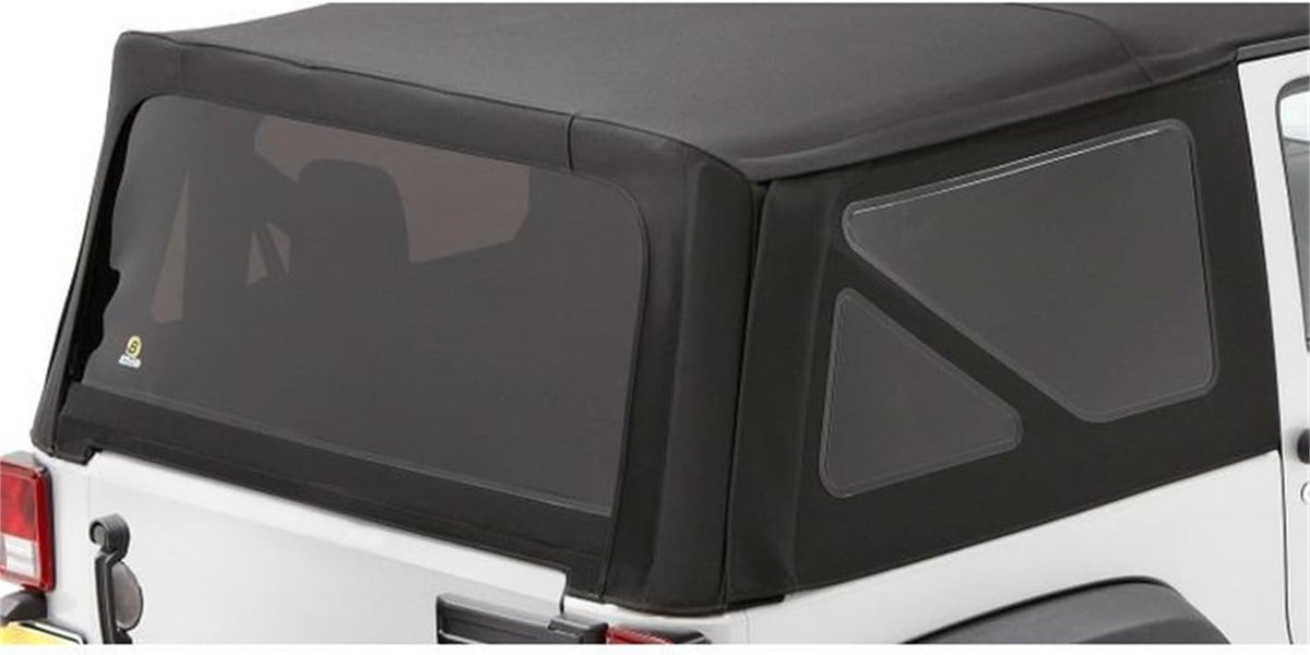 Window Replacement Set for Jeep Wrangler N561