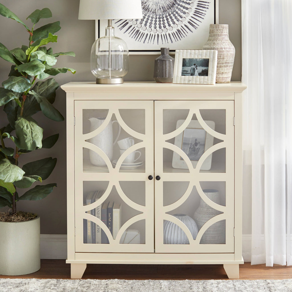 White Cabinet U619117