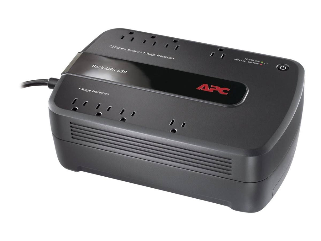 650VA Battery Backup System with 8 Outlets L3015