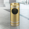 Sand Top Ash and Trash Receptacle O1944