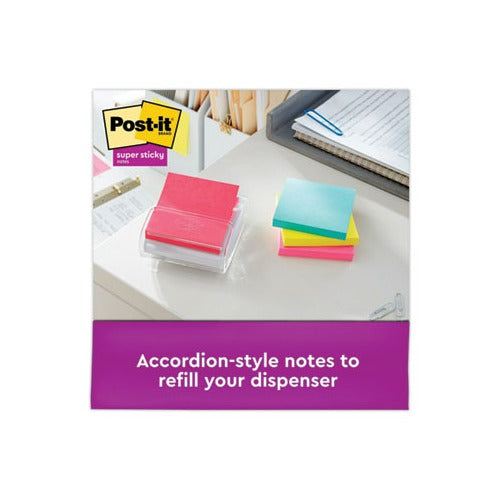 3 x 3 Note Refill Miami, 100 Notes/Pad, 18 Pads/Pack X781