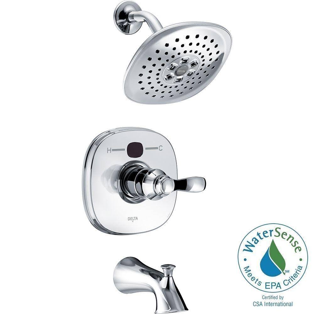 Chrome Tub/Shower A33566