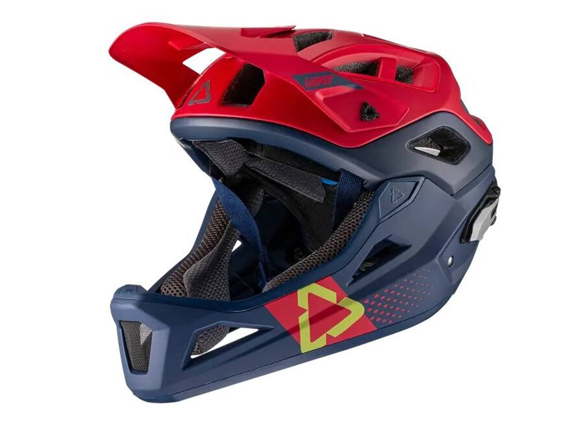 Steel MTB Enduro Helmet T7354
