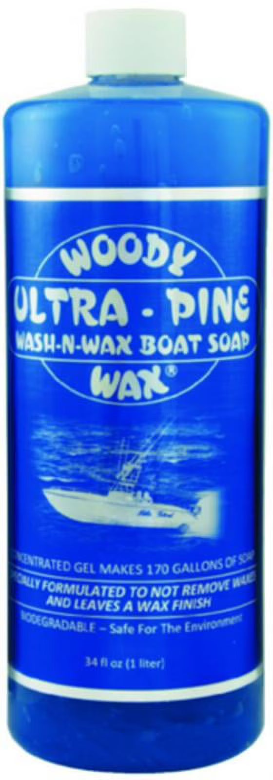 Boat Soap Ultra Pine 32 Oz C37015