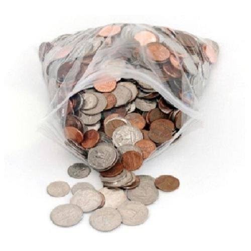 Clear Reclosable Plastic Bags 3 inch x 3 inch H847089