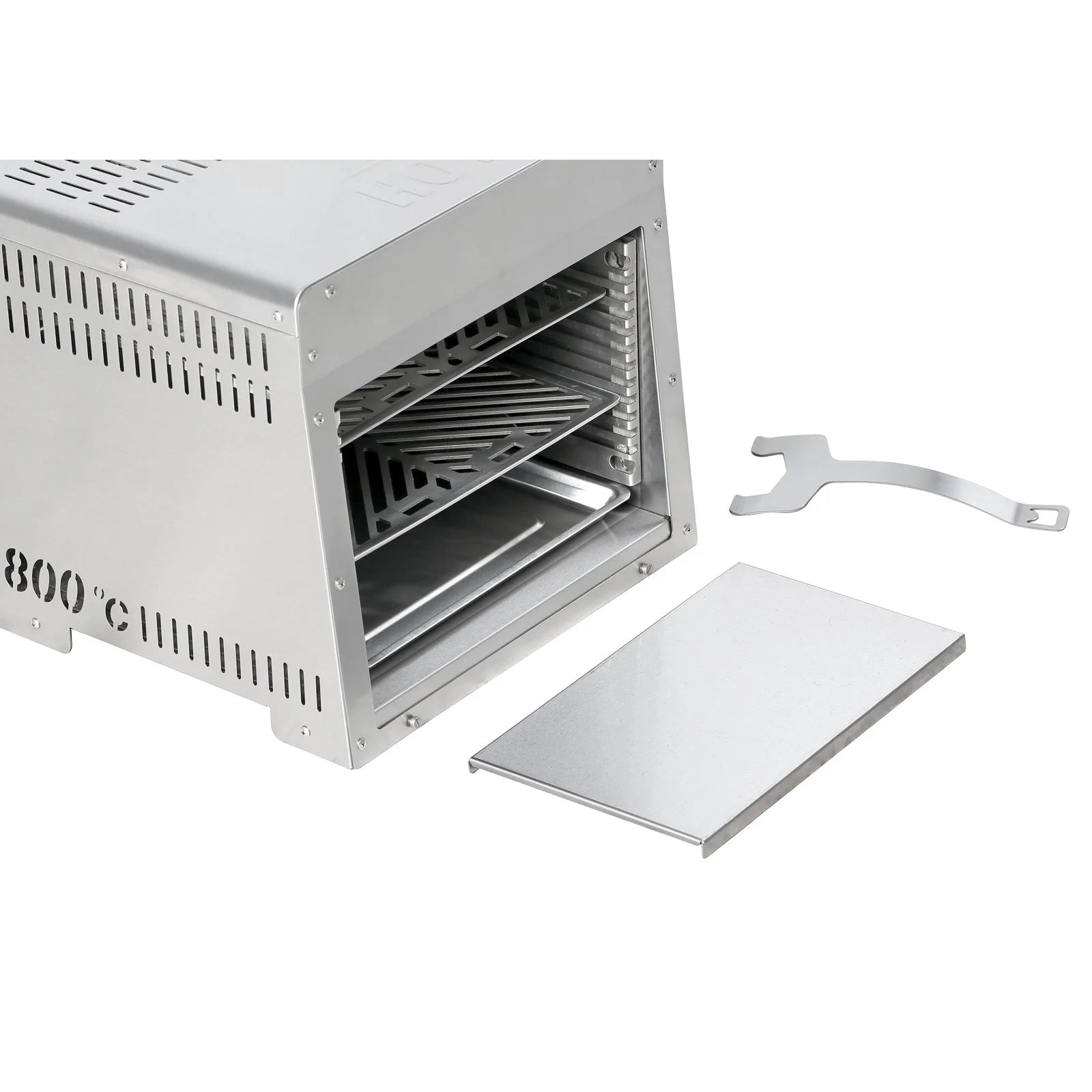 Infrared Gas Grill M168