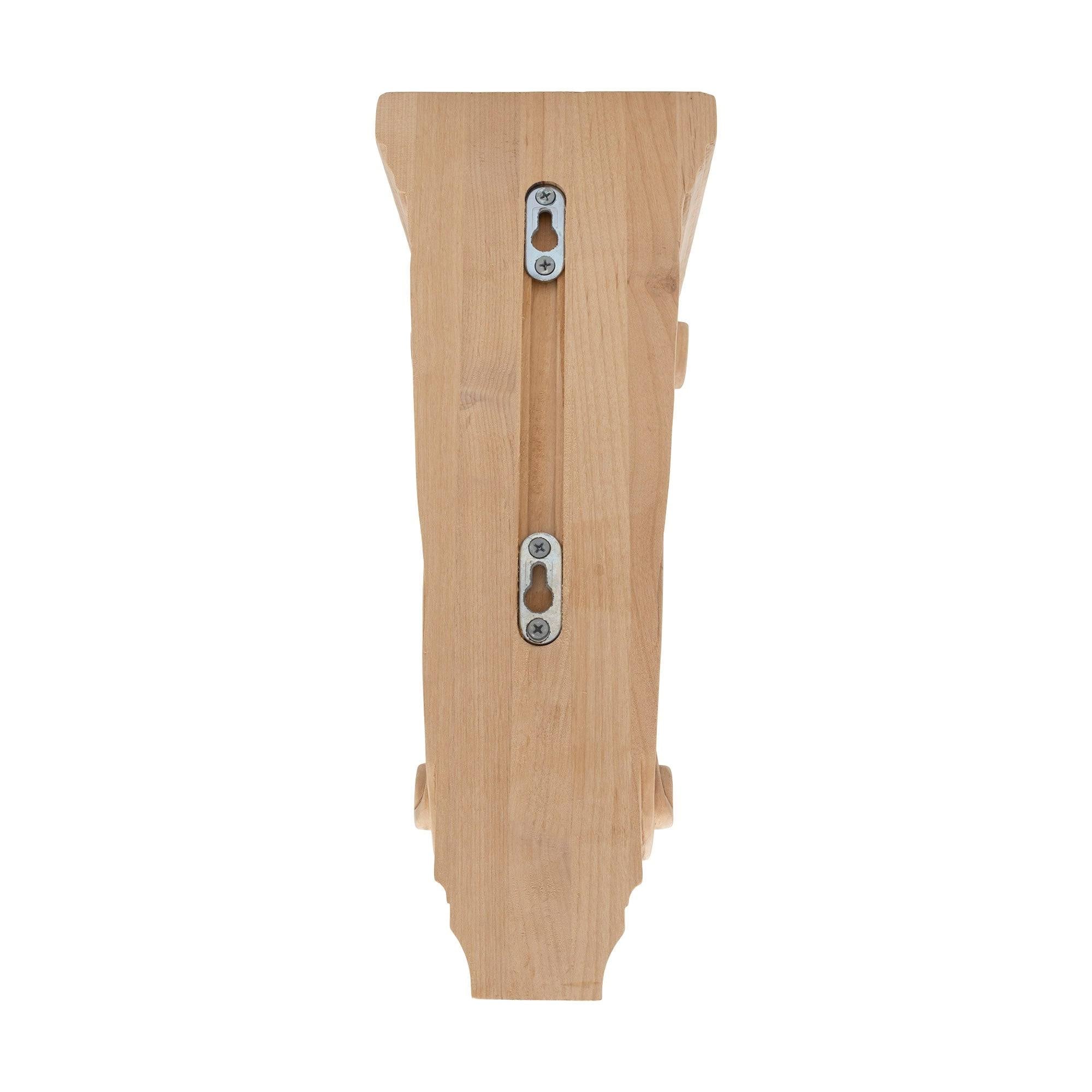 Extra Large Wood Corbel A32196