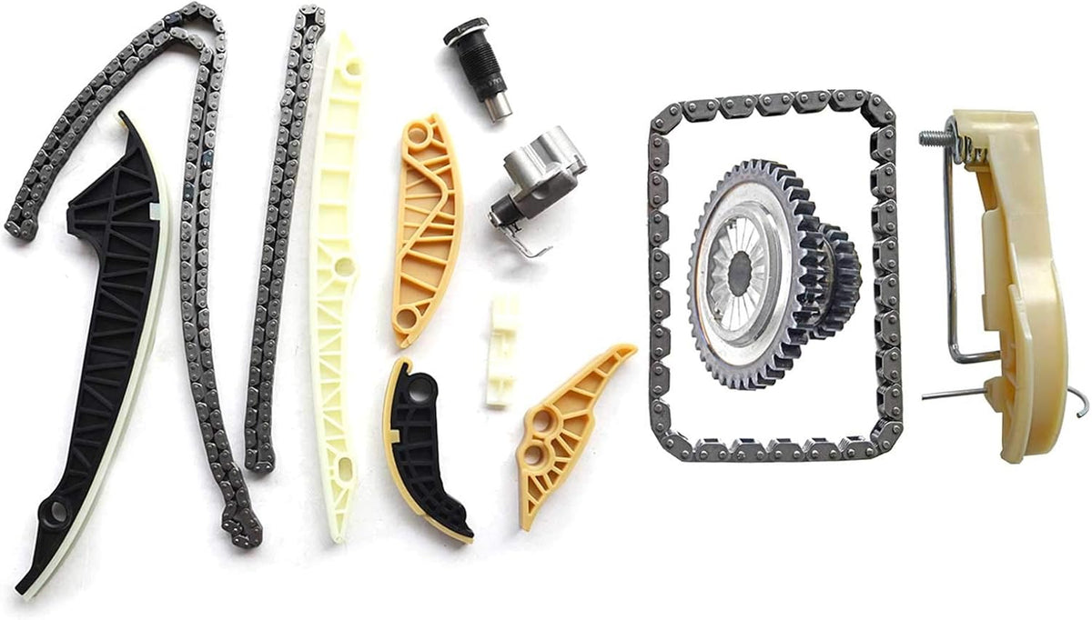Engine Timing Chain Kit Pack of 2 P719005