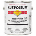 Dunes Tan Gloss Finish Paint, 3 gal. Z1080
