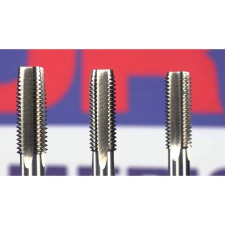 7/8 inch-14 Carbon Steel Hand Tap Set E81648