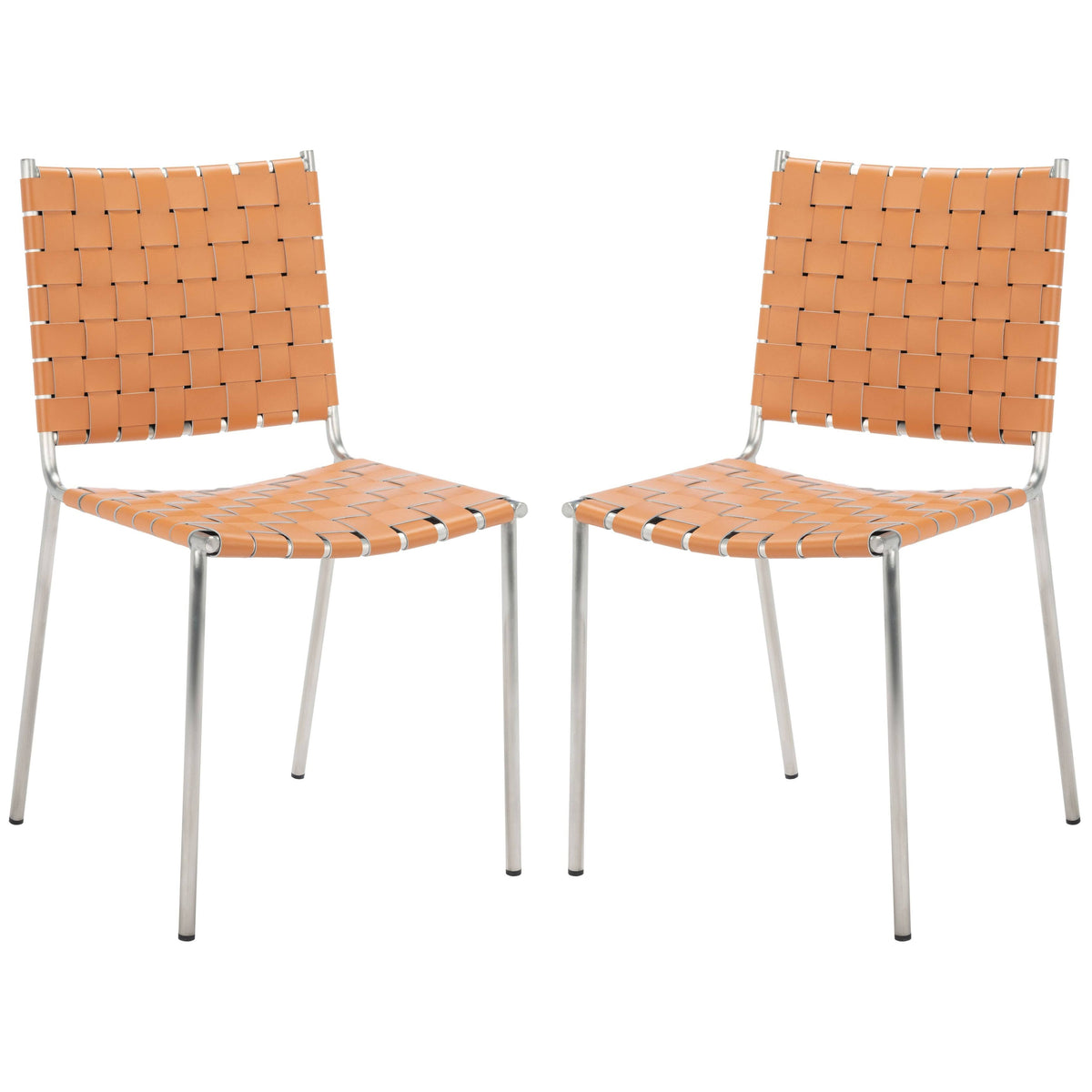 Set of 2 Woven Dining Chair M554997