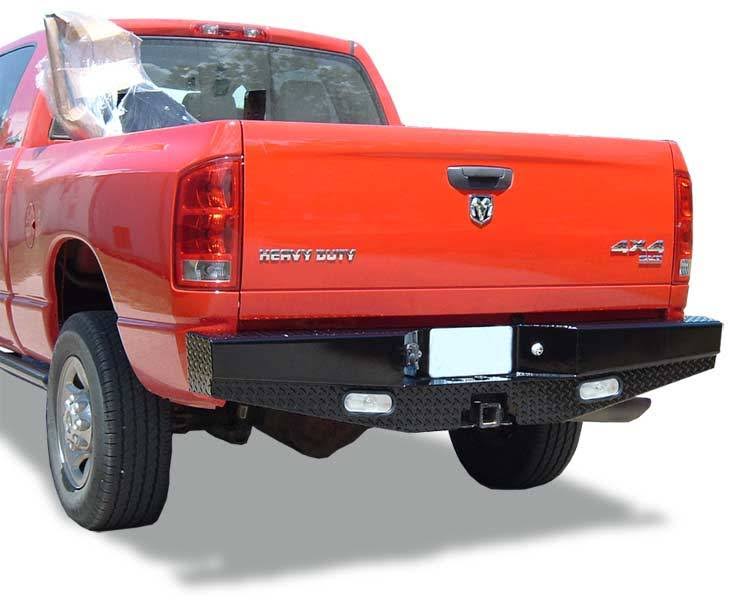Rear Bumper Z729