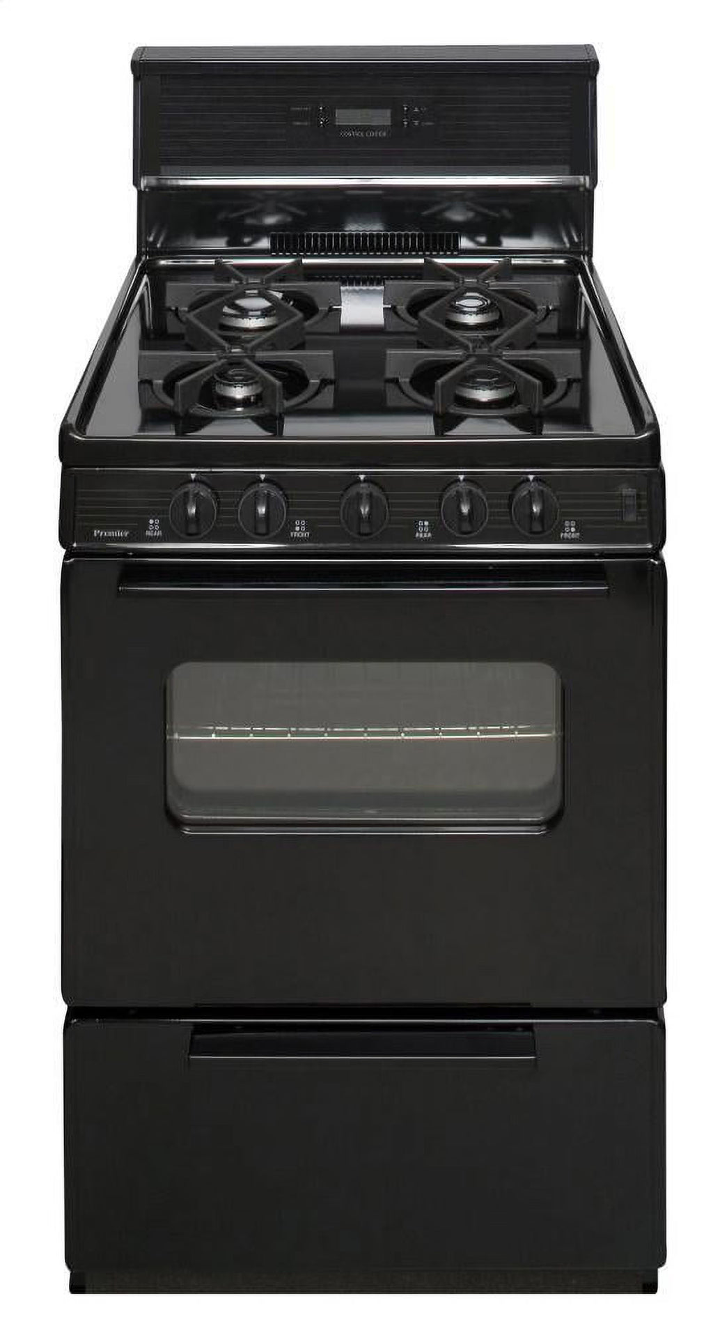 24" Free Standing Gas Range T959467