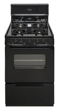 24" Free Standing Gas Range T959467