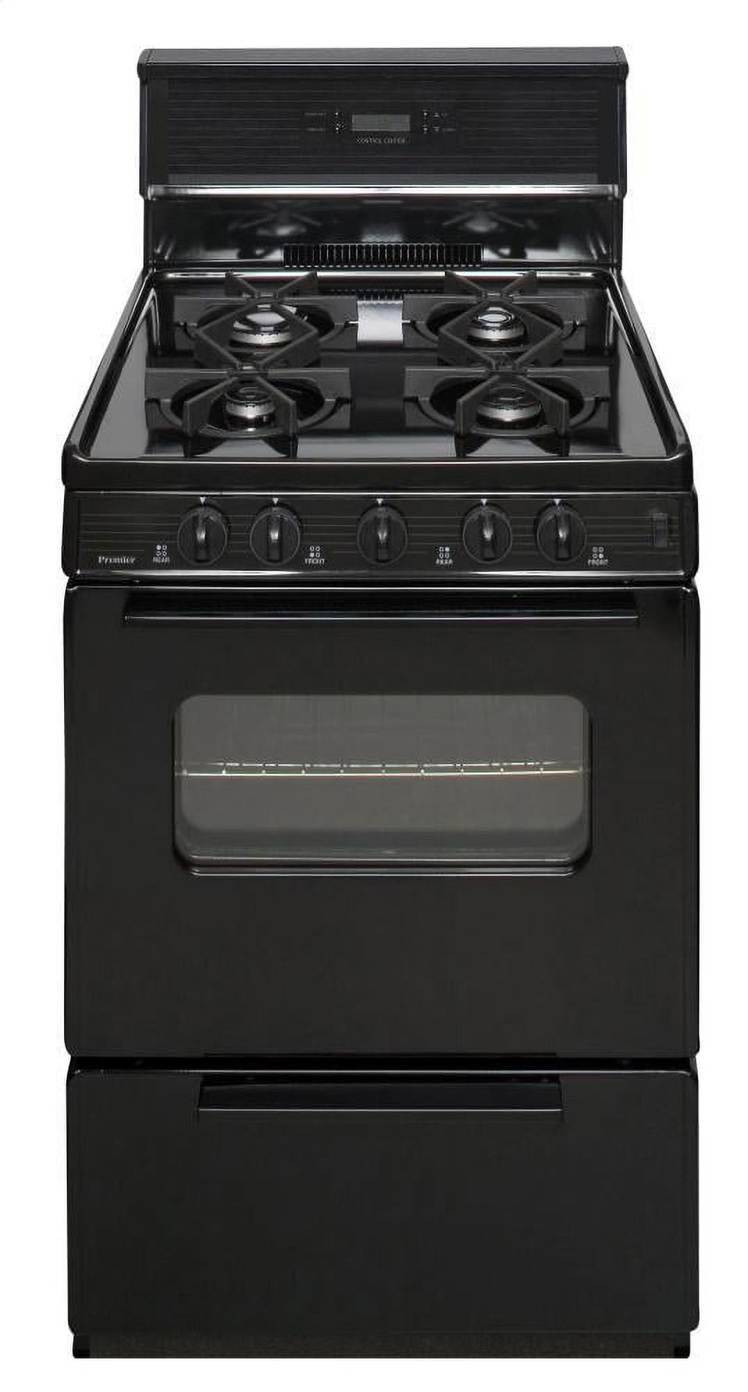 24" Free Standing Gas Range T959467