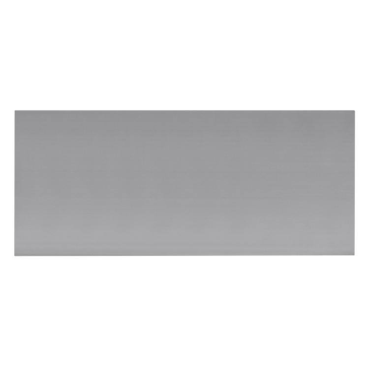 Mahogany Stainless Steel Top Kitchen Cart Y4668