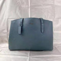 Coach 40 Handbag leather I227