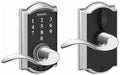 Camelot Accent Lever Keyless Touch Lever G1185