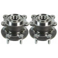 Rear Wheel Hub Bearing Set of 2 G374