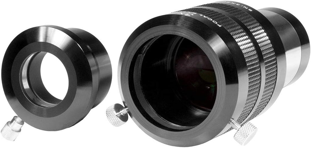 Focal Extender; 2-inch Barrel; 4 Elements N920204