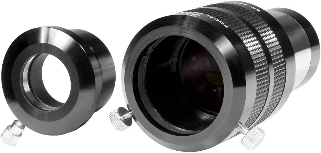 Focal Extender; 2-inch Barrel; 4 Elements N920204