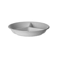 3-Compartment 9x22 Round Take-Out Bowl Q27828