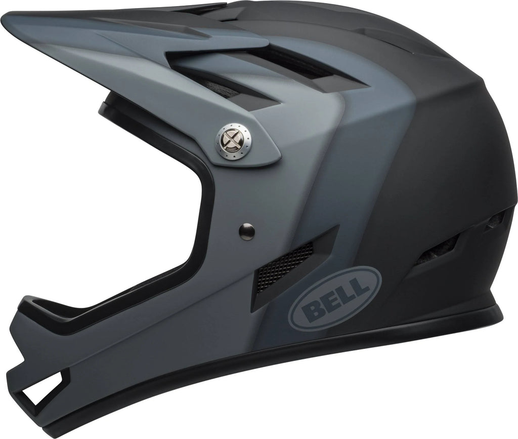 Matte Crimson Slate Gray Helmet B902800