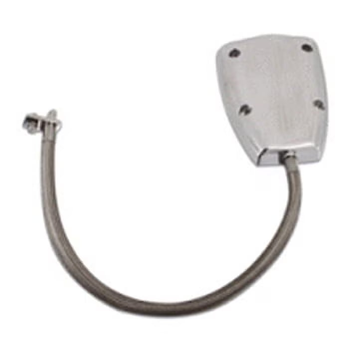 Lower Unit Shower Drive Bravo I & II w/Smooth Cap N50360