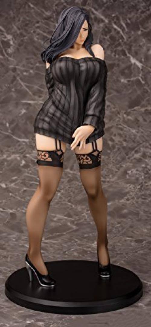 1/6 Scale Black Hair Figure G7345