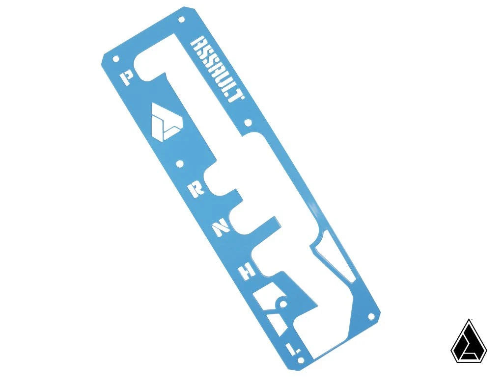 Blue Shifter Gate Panel Kit V595704