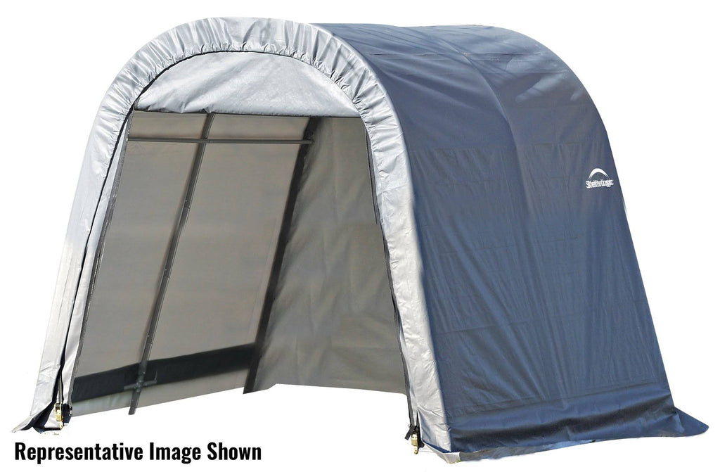 Round Style Shelter I197680