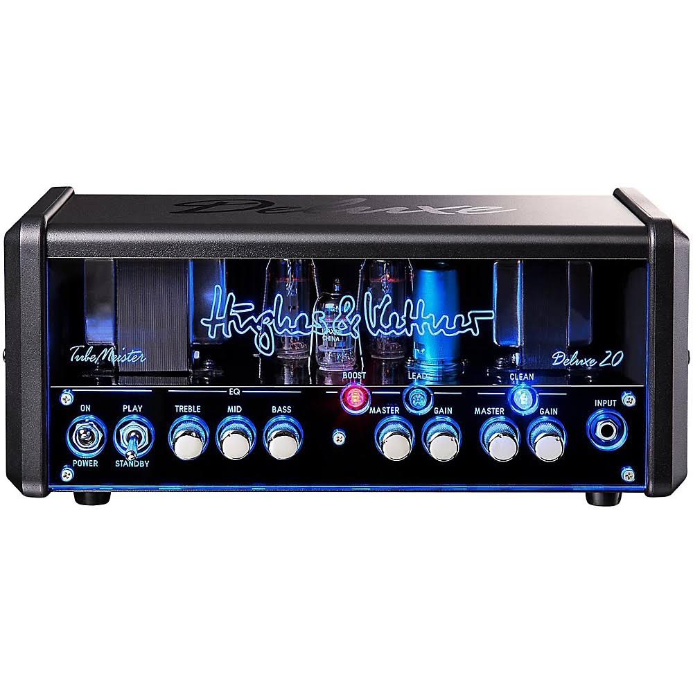 TubeMeister 20 Deluxe Head U659815