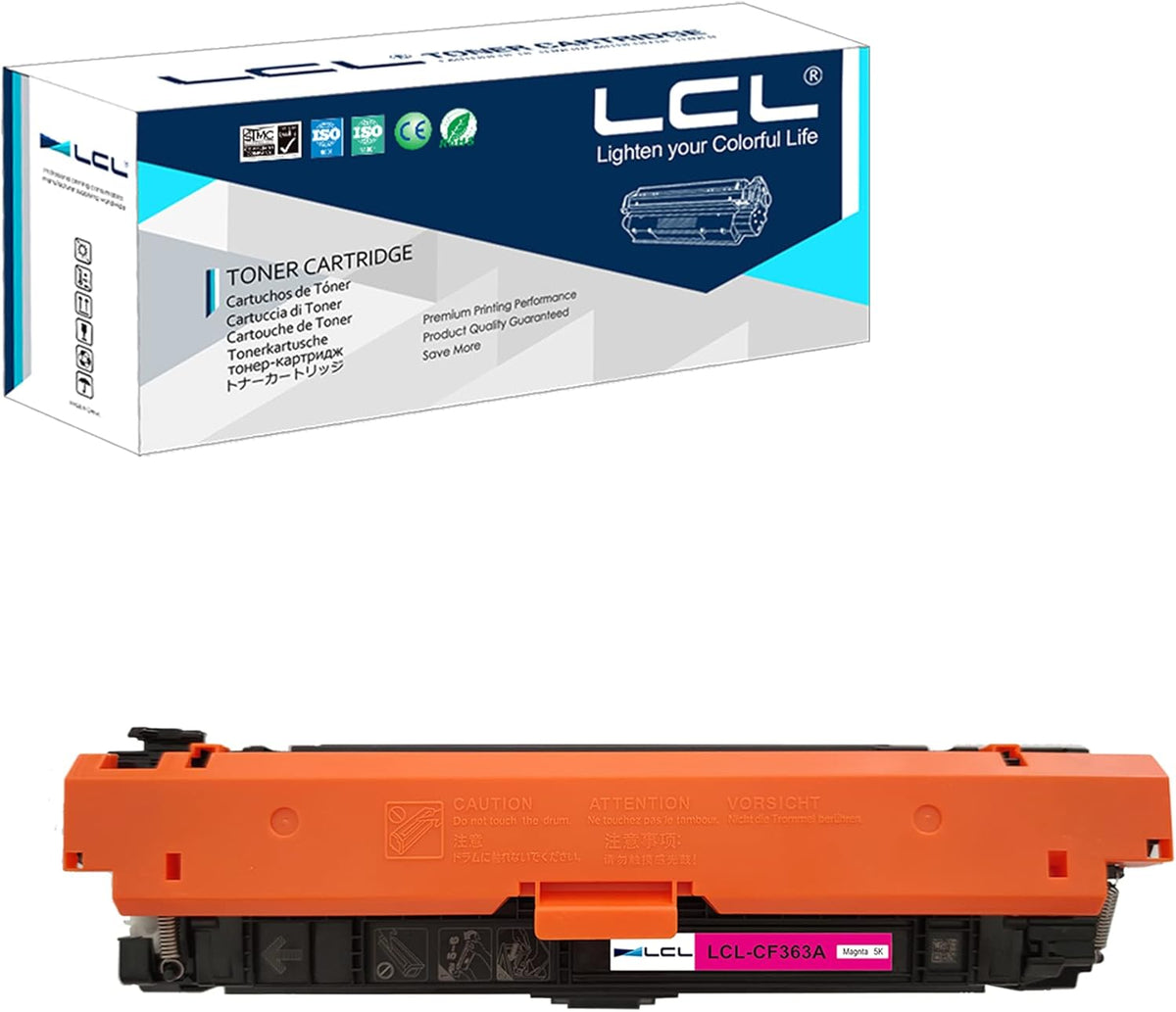 Magenta Toner Cartridge Pack of 2 G7379