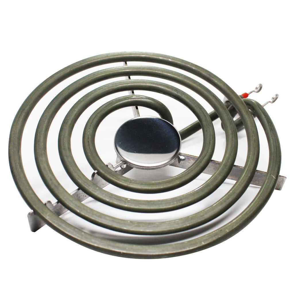 2-Pack Replacement 8 inch 5 Turns & 6 inch 4 Turns Surface Burner Elements P38376