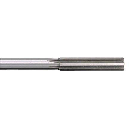 HSS Straight Shank Chucking Reamer R56651