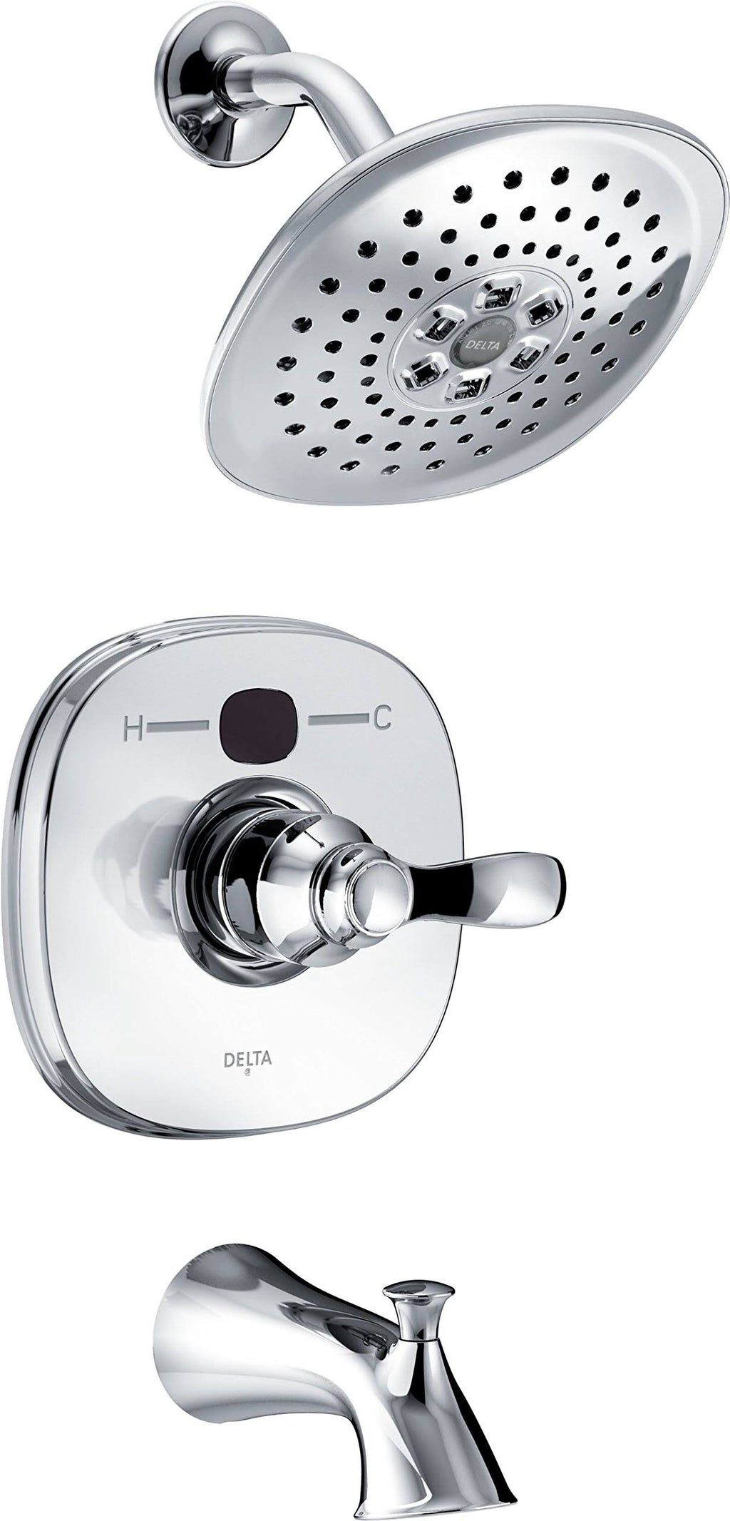Chrome Tub/Shower A33566