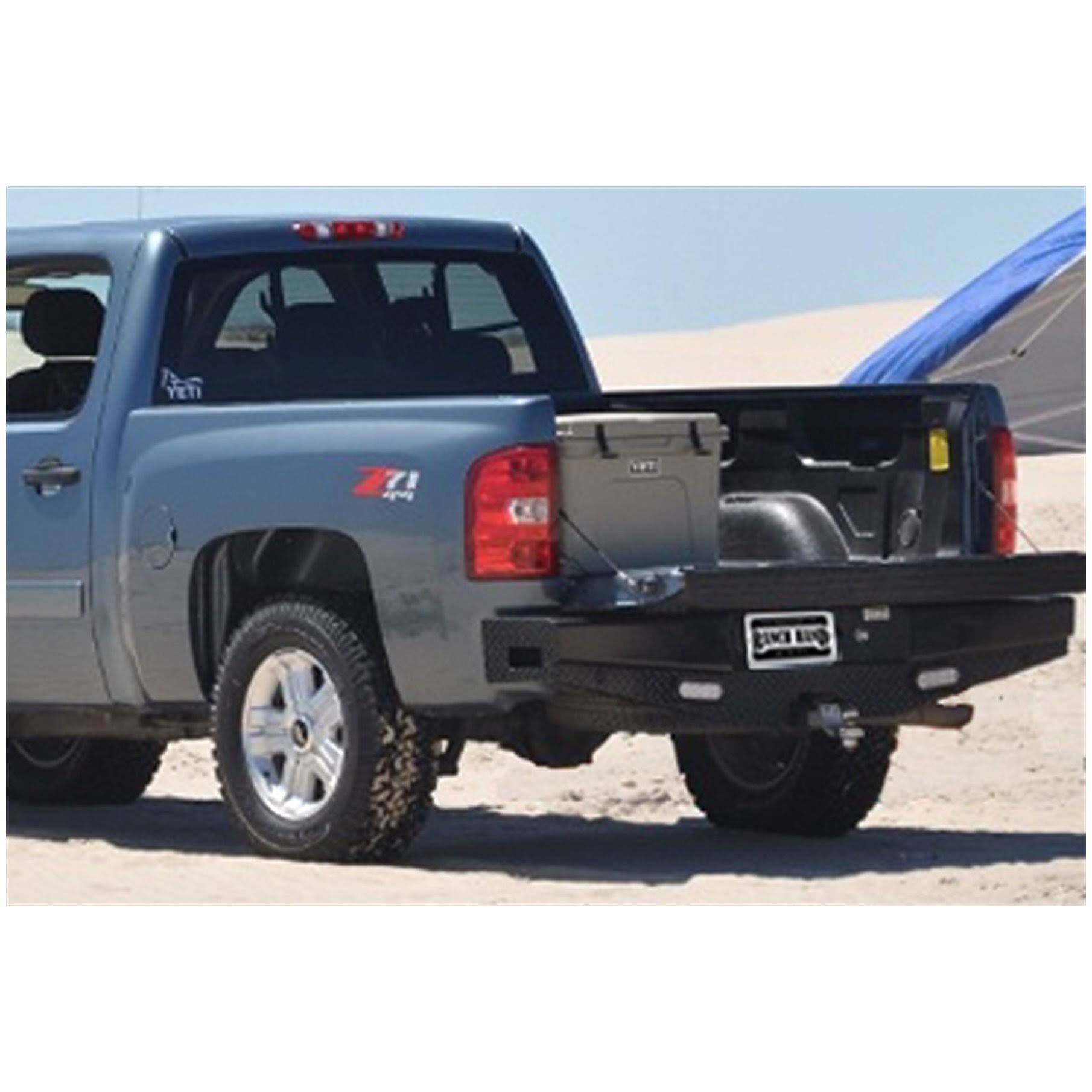 Rear Bumper Z729