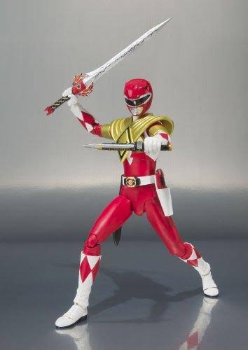 S.H. Figuarts Armored Red Ranger Action Figure E500103