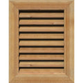 22x22W x 20x22H Vertical Gable Vent G560972