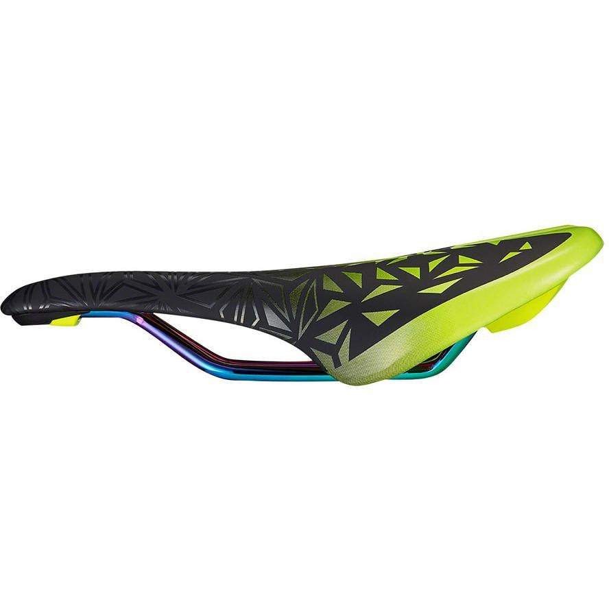 Neon Yellow Saddle B42447