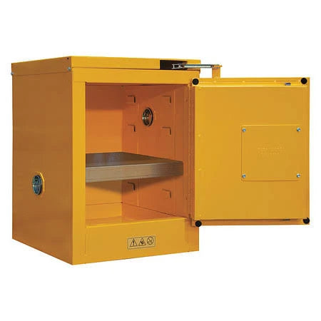 Flammable Liquid Safety Cabinet 23-3/8in B392247