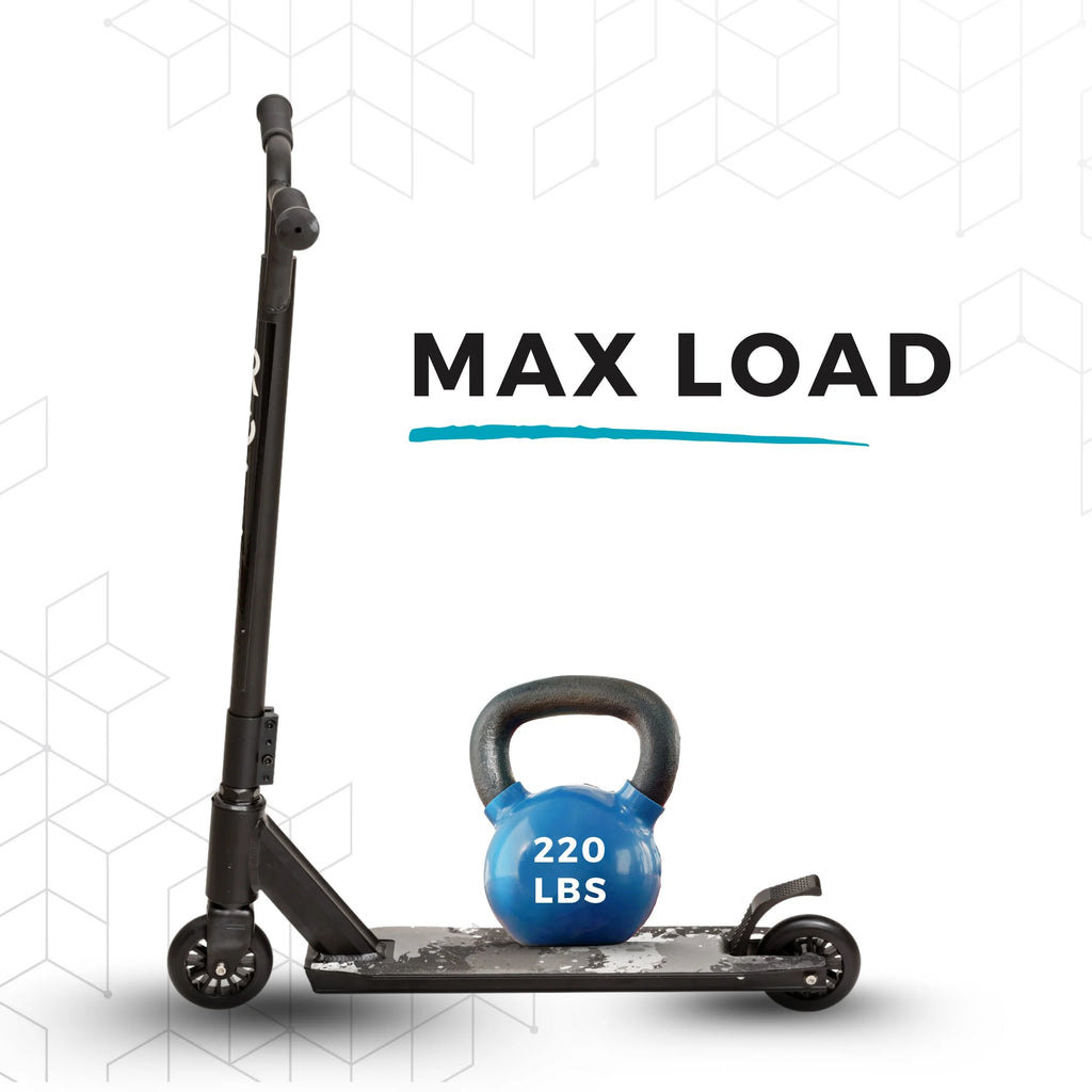 Pro Stunt Scooter with Pu Wheels A21892